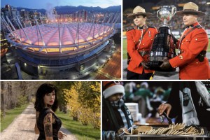 The Grey Cup Festival brings an array of family-friendly entertainment and activities to Vancouver Nov. 10 to 17.