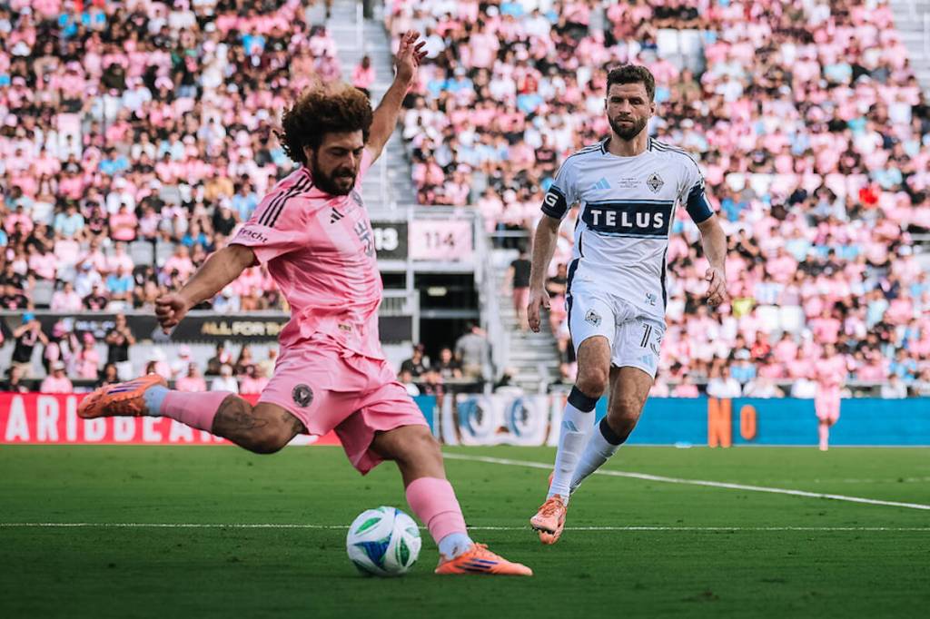 Vancouver Whitecaps fall in MLS Cup 3-1 to Messi-led Miami squad