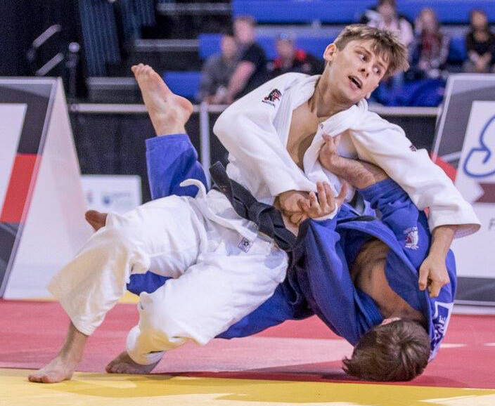 The Judo BC Provincial Championships return to Abbotsford next month. (File photo)